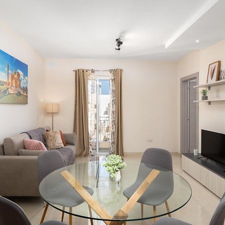 Edka Suites - Modern Sunlit 2Bd Apartments With Balconies - Close To Sliema Promenade, St Julian'S & St Georges Bay Gzira Екстериор снимка