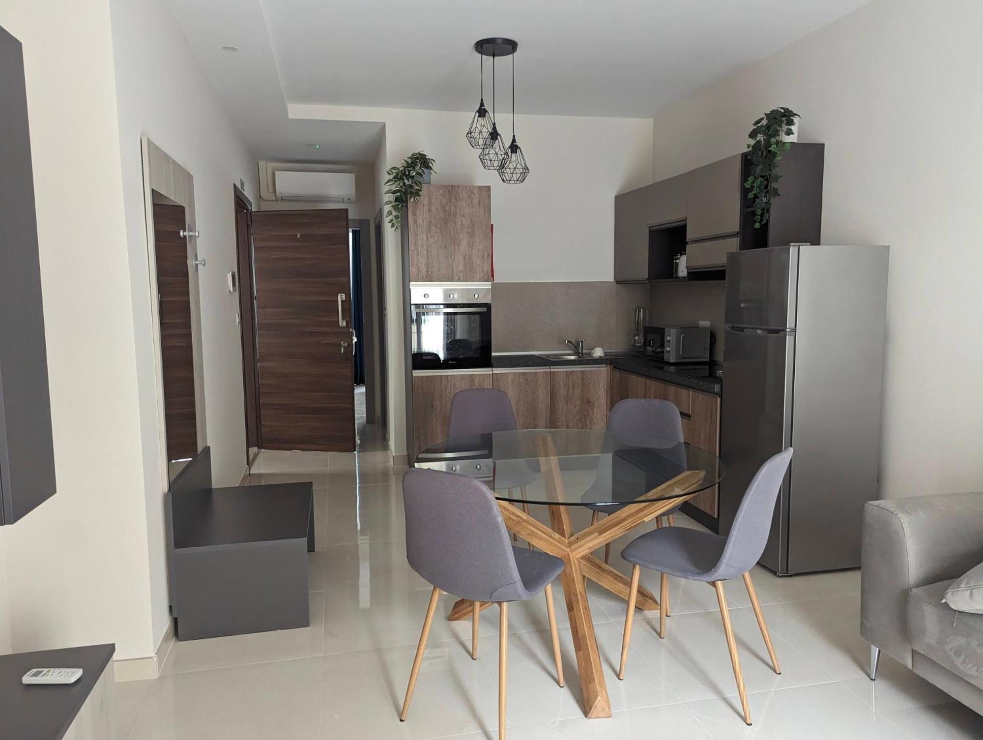 Edka Suites - Modern Sunlit 2Bd Apartments With Balconies - Close To Sliema Promenade, St Julian'S & St Georges Bay Gzira Екстериор снимка