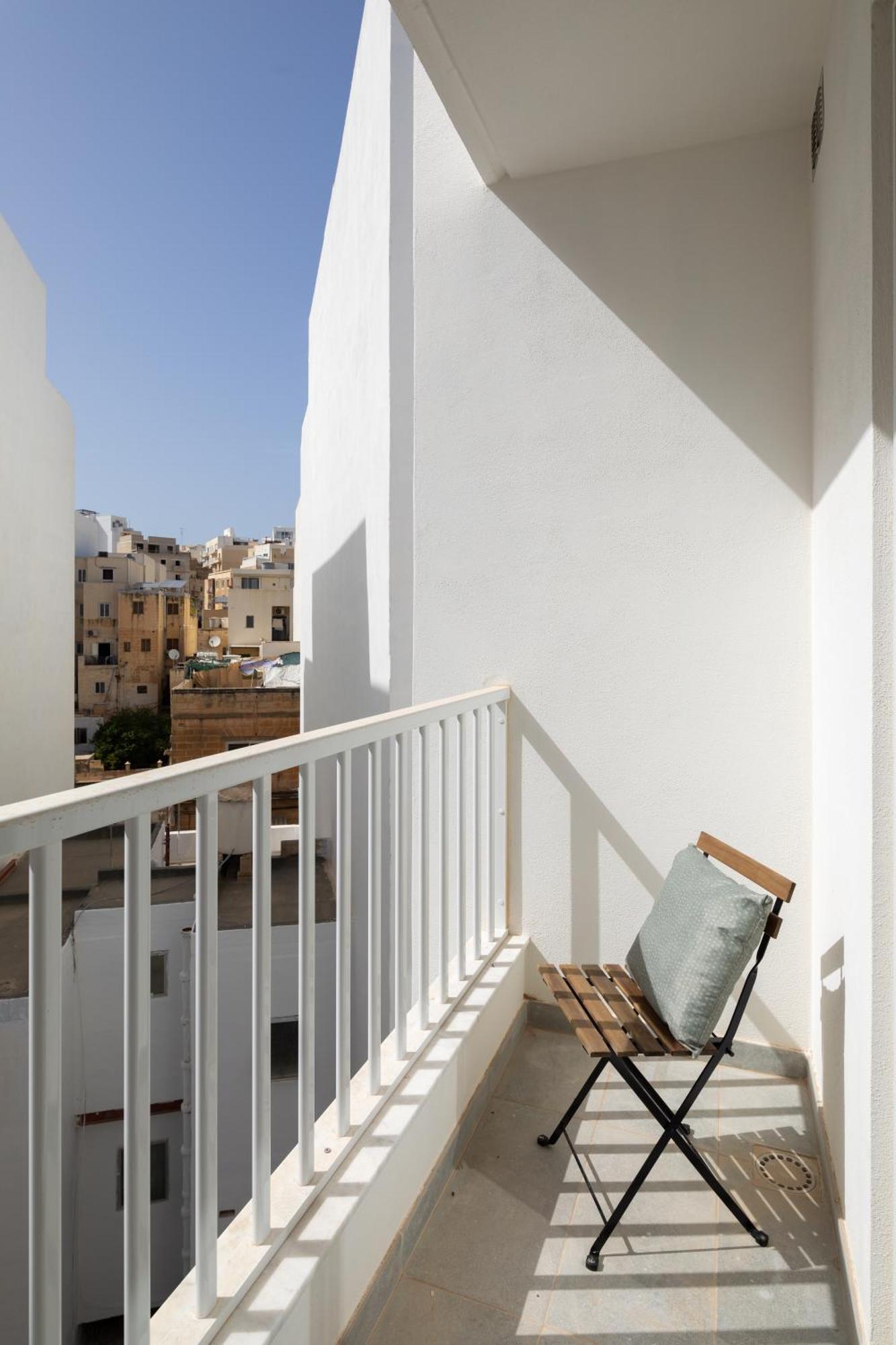 Edka Suites - Modern Sunlit 2Bd Apartments With Balconies - Close To Sliema Promenade, St Julian'S & St Georges Bay Gzira Екстериор снимка