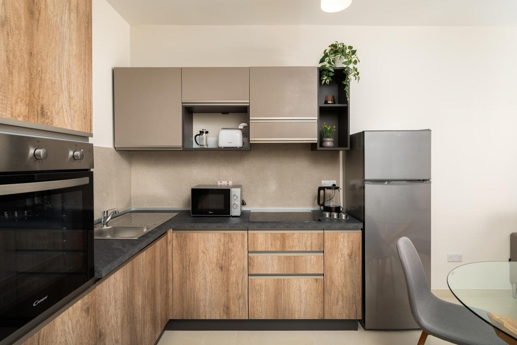 Edka Suites - Modern Sunlit 2Bd Apartments With Balconies - Close To Sliema Promenade, St Julian'S & St Georges Bay Gzira Екстериор снимка
