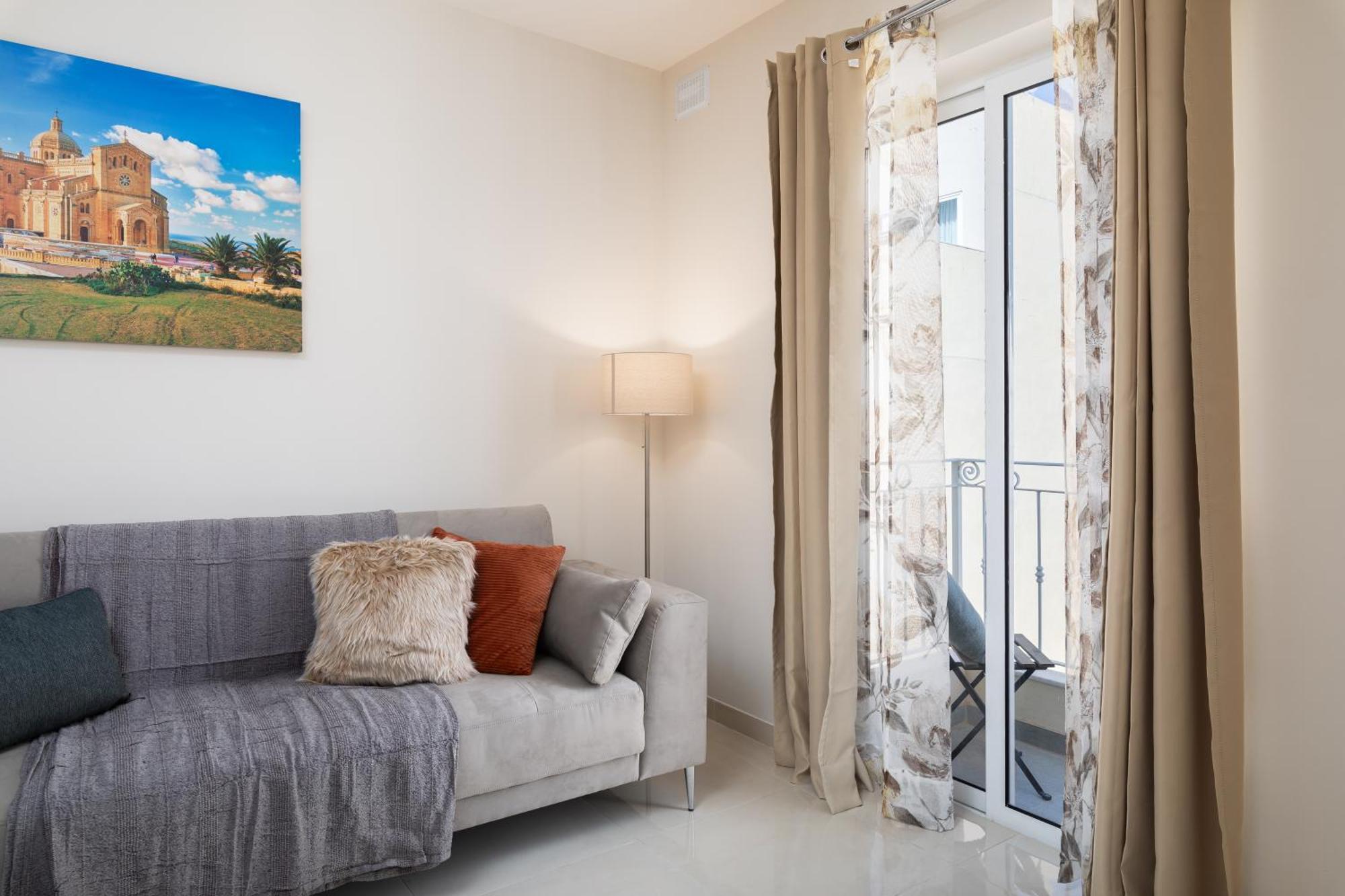Edka Suites - Modern Sunlit 2Bd Apartments With Balconies - Close To Sliema Promenade, St Julian'S & St Georges Bay Gzira Екстериор снимка