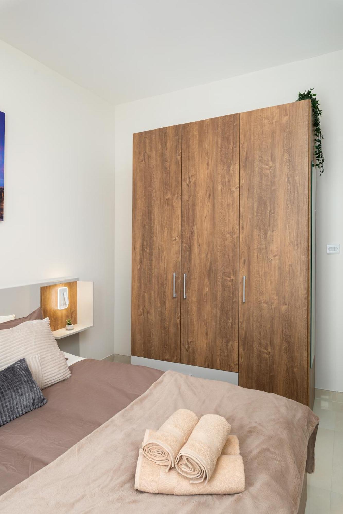 Edka Suites - Modern Sunlit 2Bd Apartments With Balconies - Close To Sliema Promenade, St Julian'S & St Georges Bay Gzira Екстериор снимка