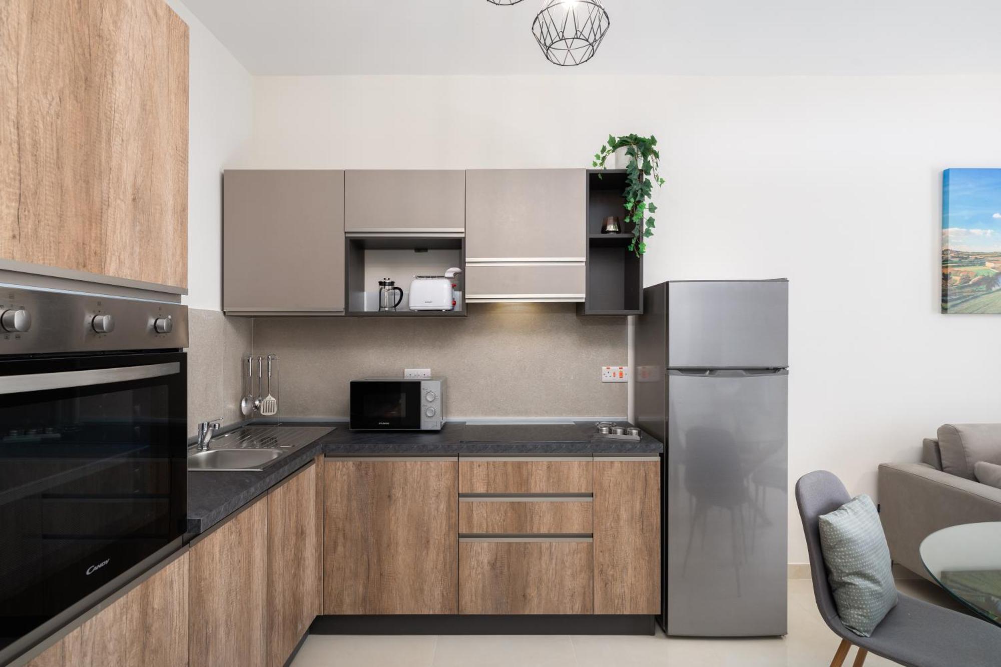 Edka Suites - Modern Sunlit 2Bd Apartments With Balconies - Close To Sliema Promenade, St Julian'S & St Georges Bay Gzira Екстериор снимка