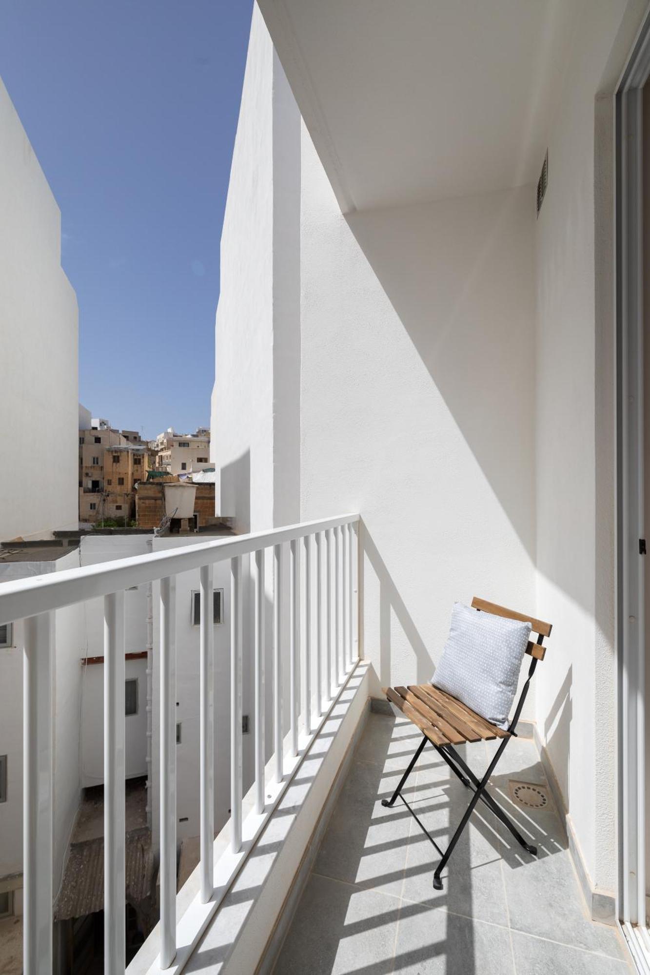 Edka Suites - Modern Sunlit 2Bd Apartments With Balconies - Close To Sliema Promenade, St Julian'S & St Georges Bay Gzira Екстериор снимка