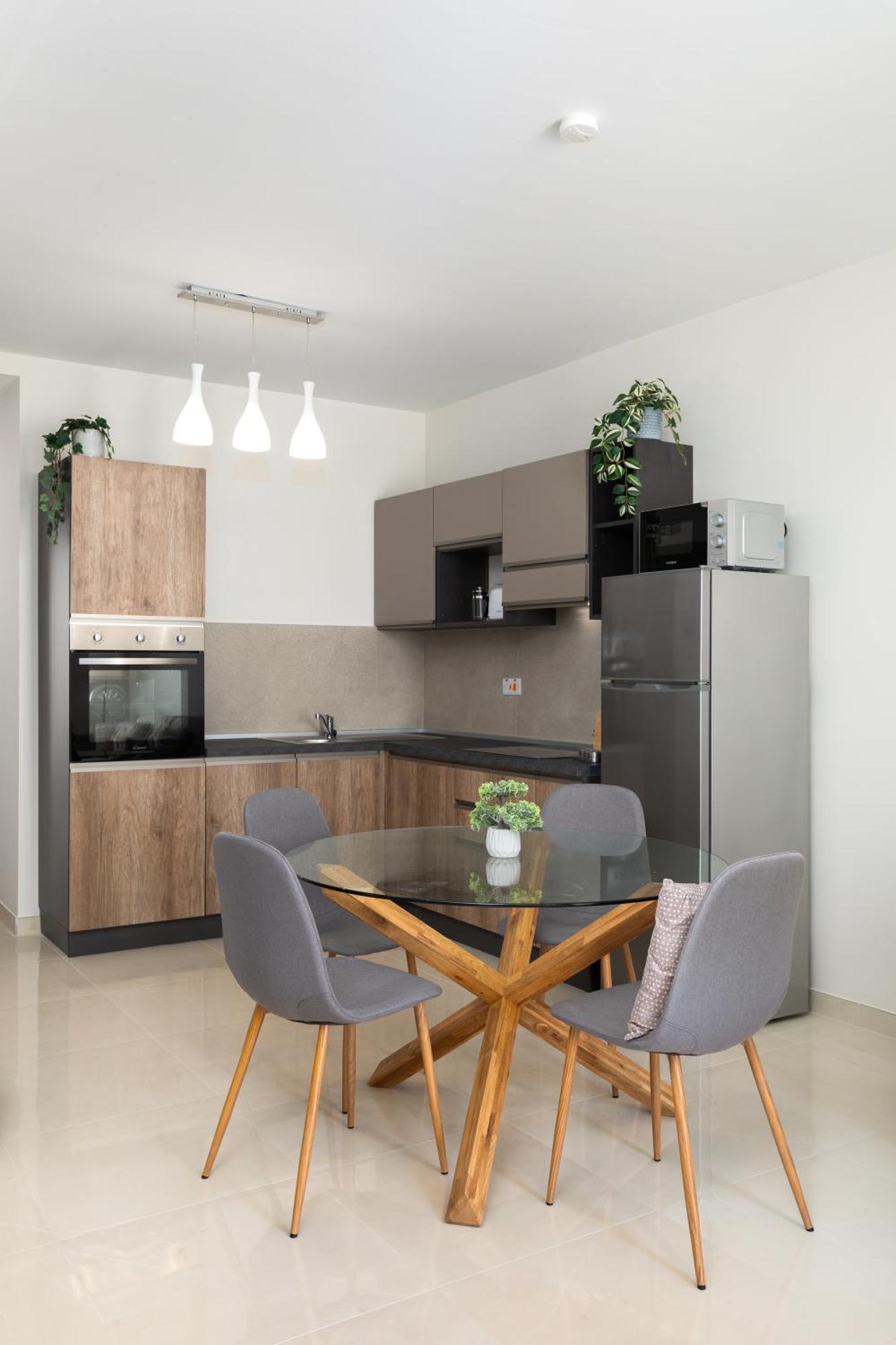 Edka Suites - Modern Sunlit 2Bd Apartments With Balconies - Close To Sliema Promenade, St Julian'S & St Georges Bay Gzira Екстериор снимка
